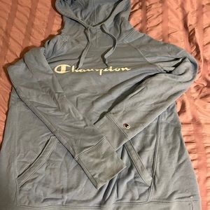 Champion hoodie